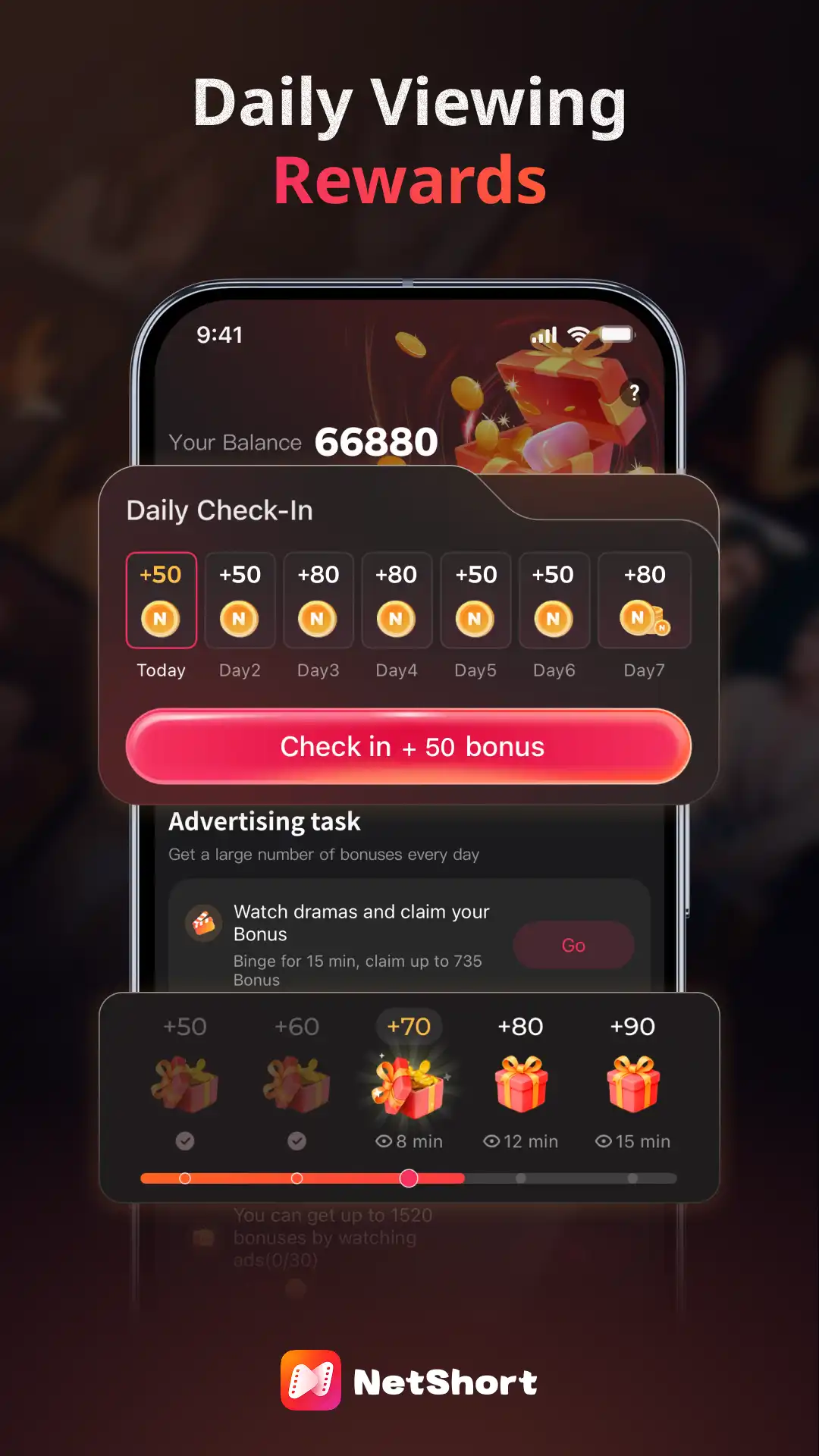 NetShort (Premium Unlocked) screenshot 7