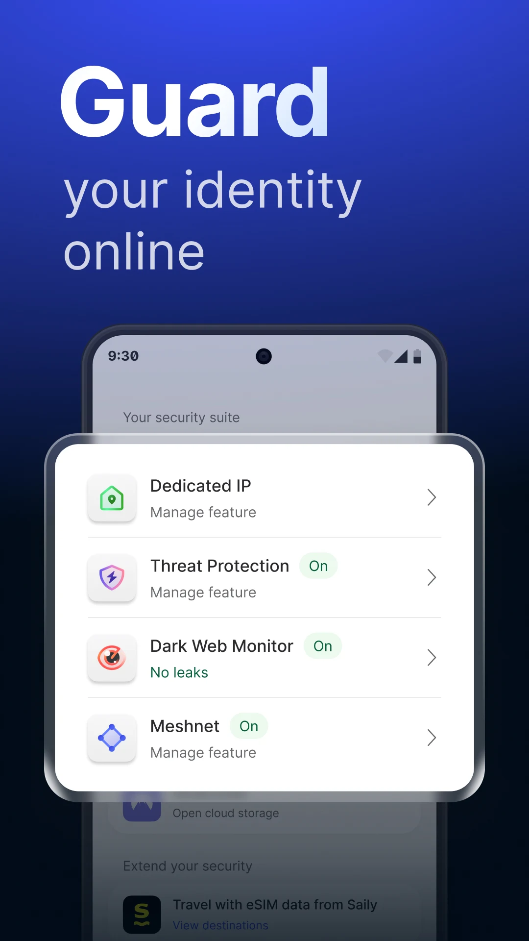 NordVPN (Premium Unlocked) screenshot 5