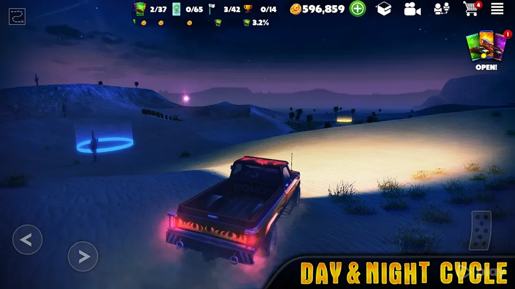 Off The Road - OTR Open World Driving (Unlimited Money & Explore Every Vehicle) screenshot 1