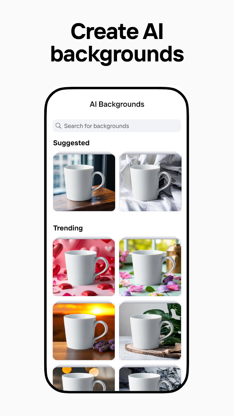 PhotoRoom (Pro Unlocked, AD Free) screenshot 1