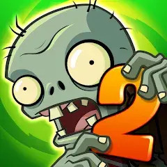 Plants vs Zombies 2 (Mod Menu & Unlimited Gold)