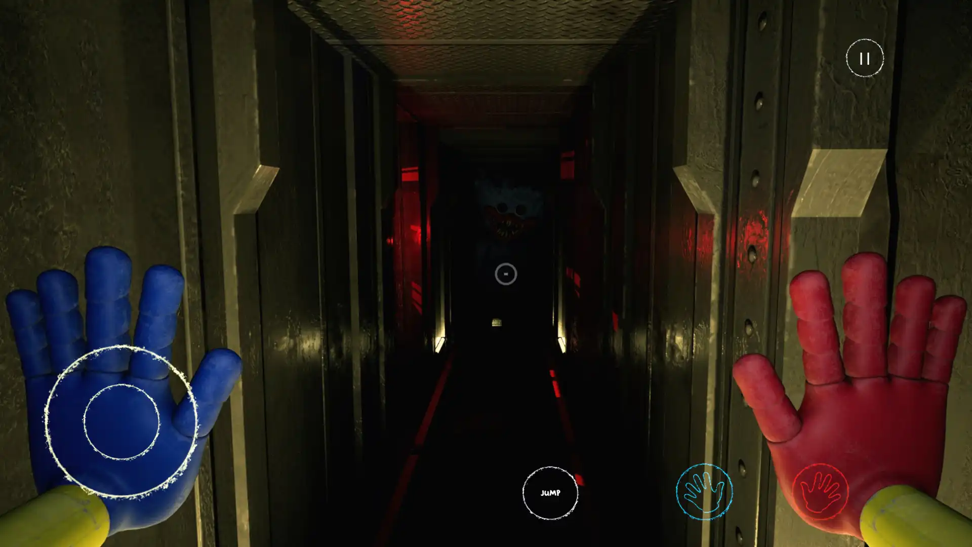 Poppy Playtime Chapter 1 (Mod Menu) screenshot 3