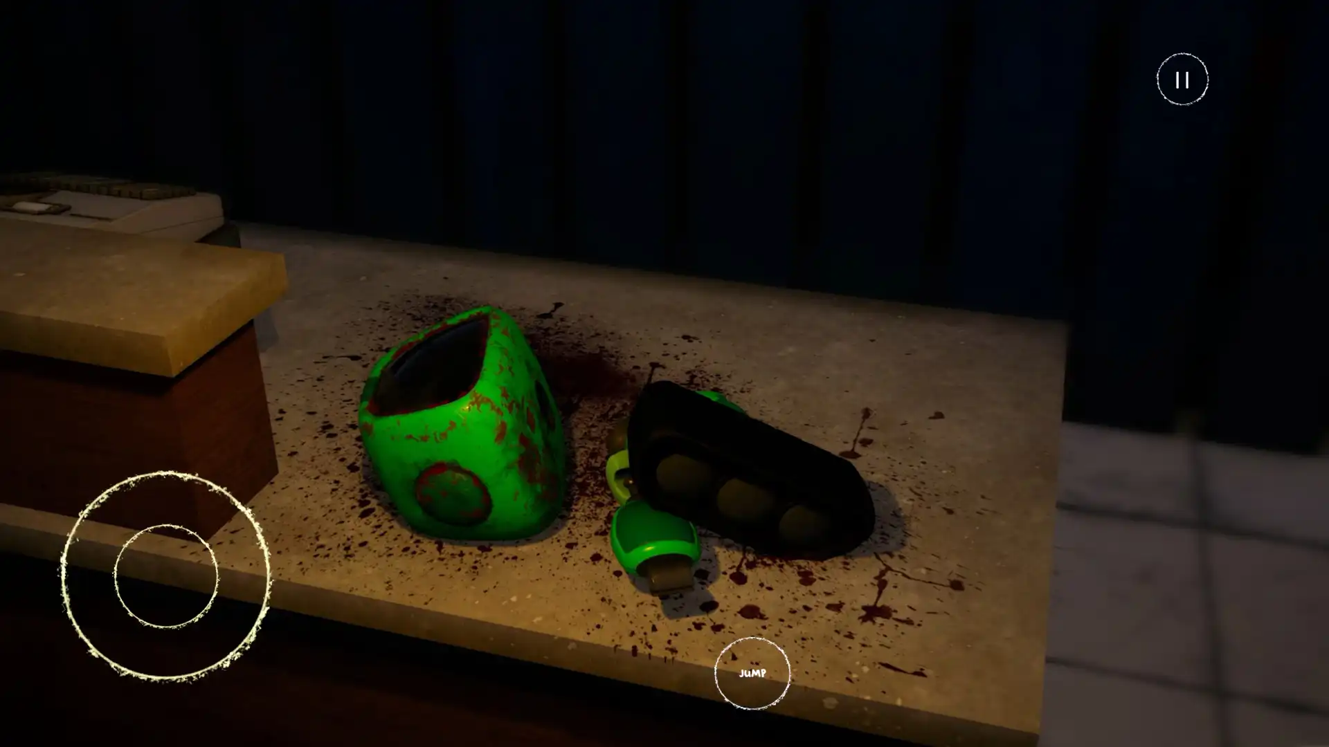 Poppy Playtime Chapter 1 (Mod Menu) screenshot 8