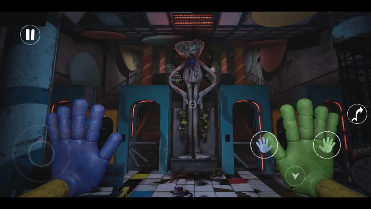 Poppy Playtime Chapter 3 (Mod Menu) screenshot 1