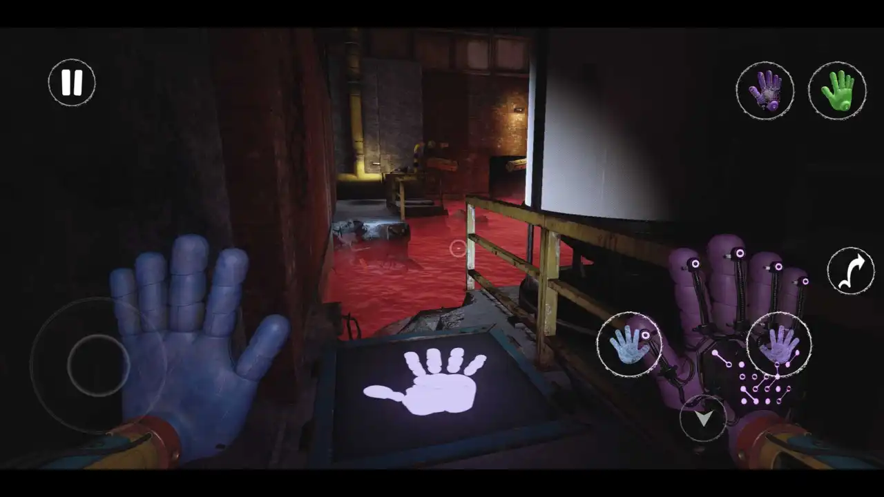 Poppy Playtime Chapter 3 (Mod Menu) screenshot 2