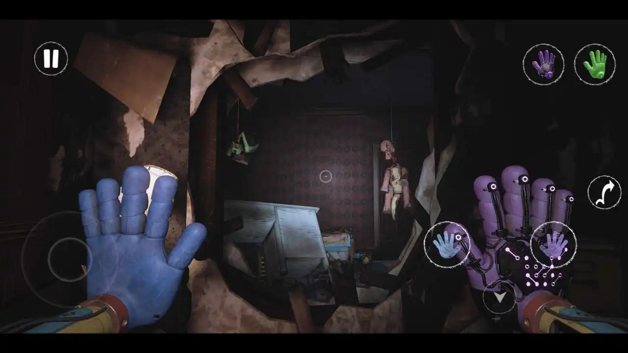 Poppy Playtime Chapter 3 (Mod Menu) screenshot 3