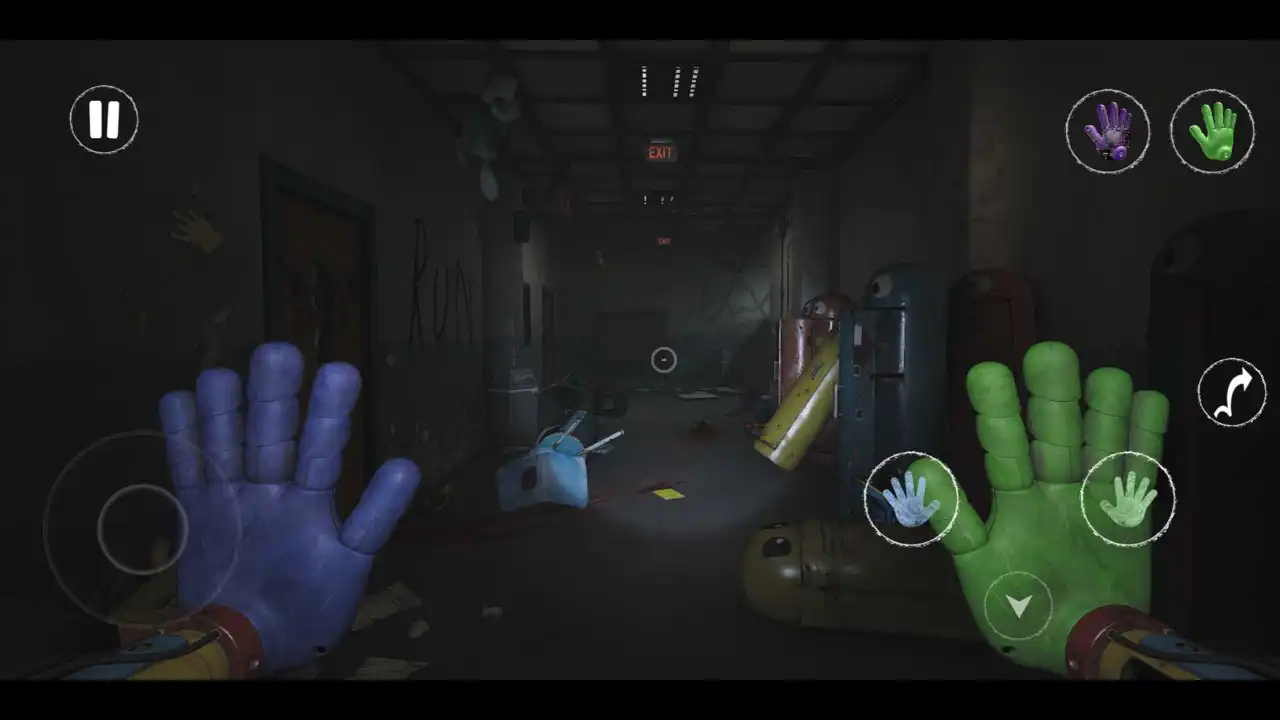 Poppy Playtime Chapter 3 (Mod Menu) screenshot 5