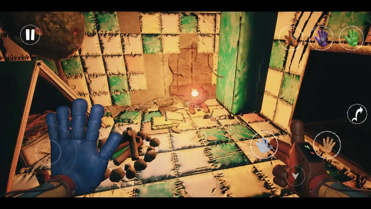 Poppy Playtime Chapter 3 (Mod Menu) screenshot 6