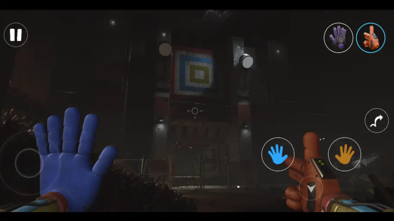 Poppy Playtime Chapter 4 (Mod Menu) screenshot 1