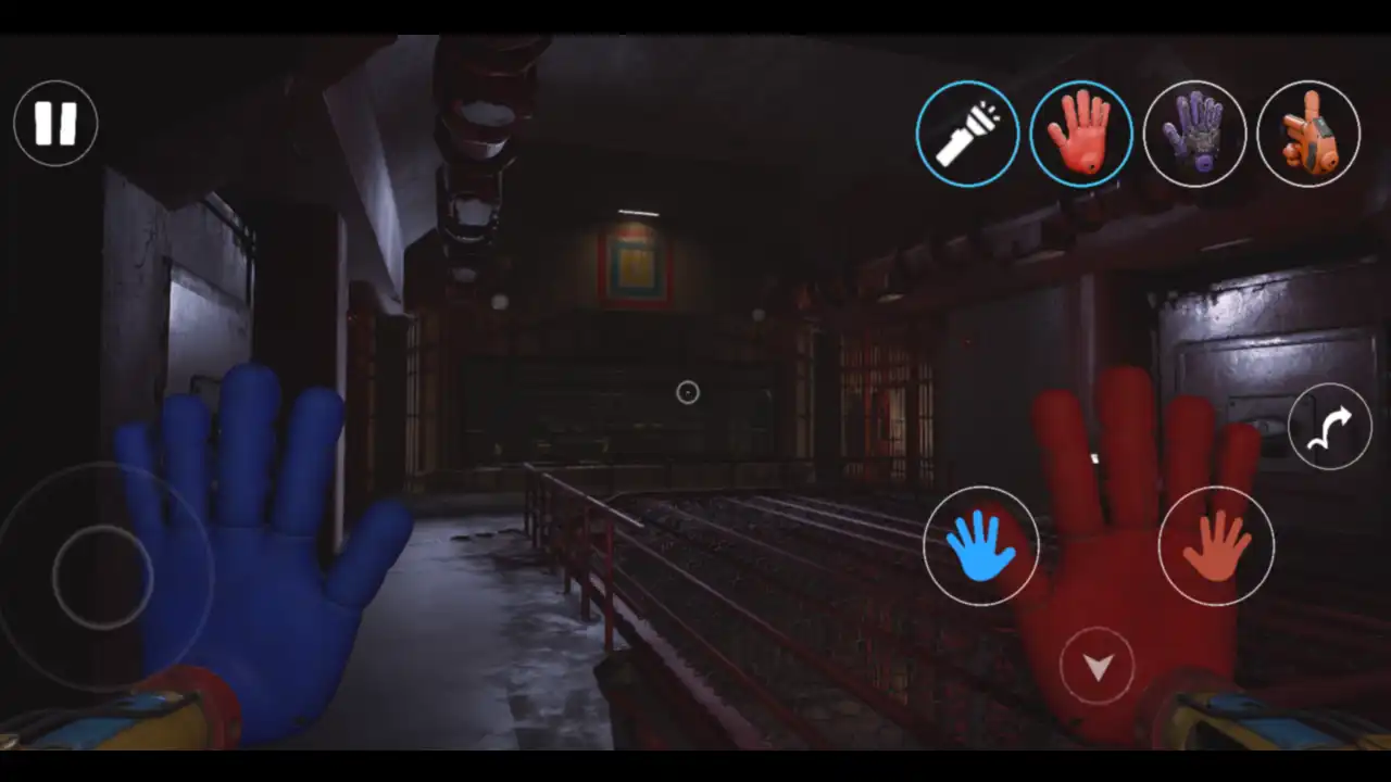 Poppy Playtime Chapter 4 (Mod Menu) screenshot 2