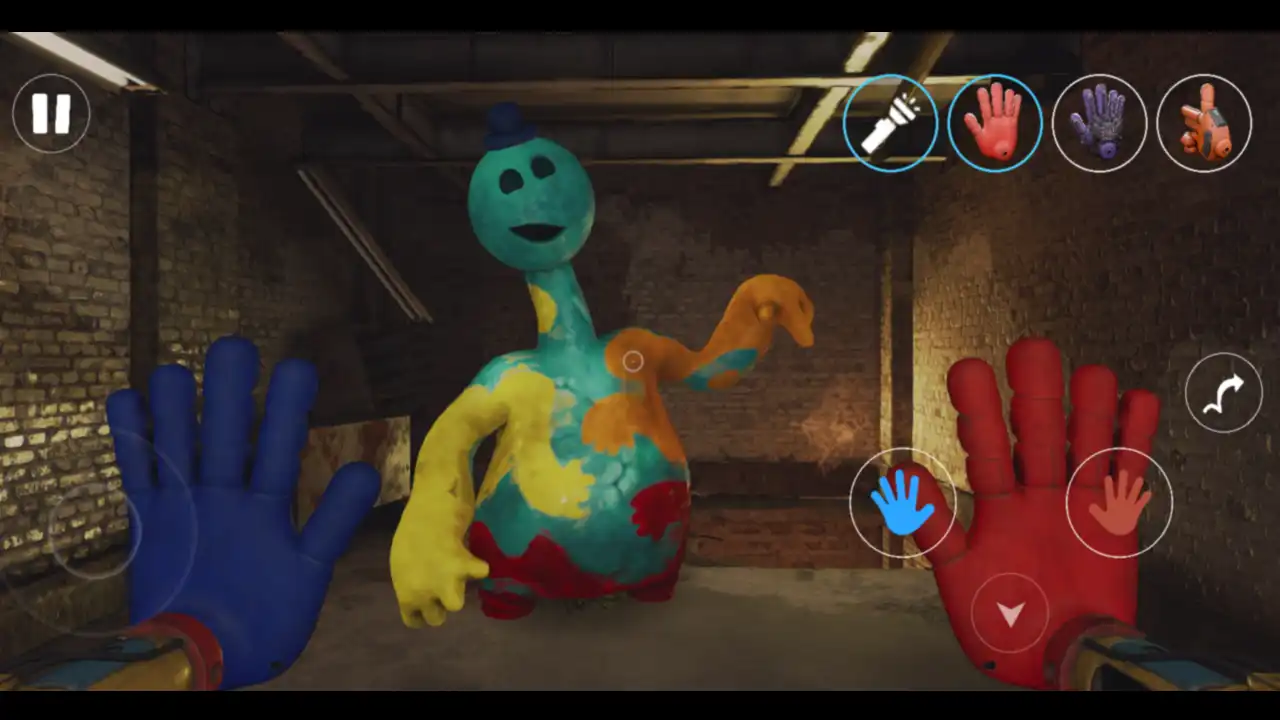 Poppy Playtime Chapter 4 (Mod Menu) screenshot 3