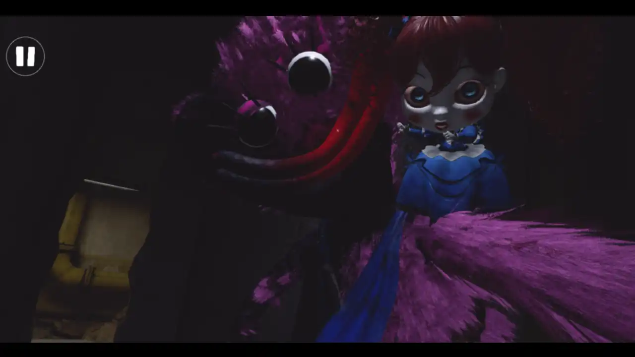 Poppy Playtime Chapter 4 (Mod Menu) screenshot 4