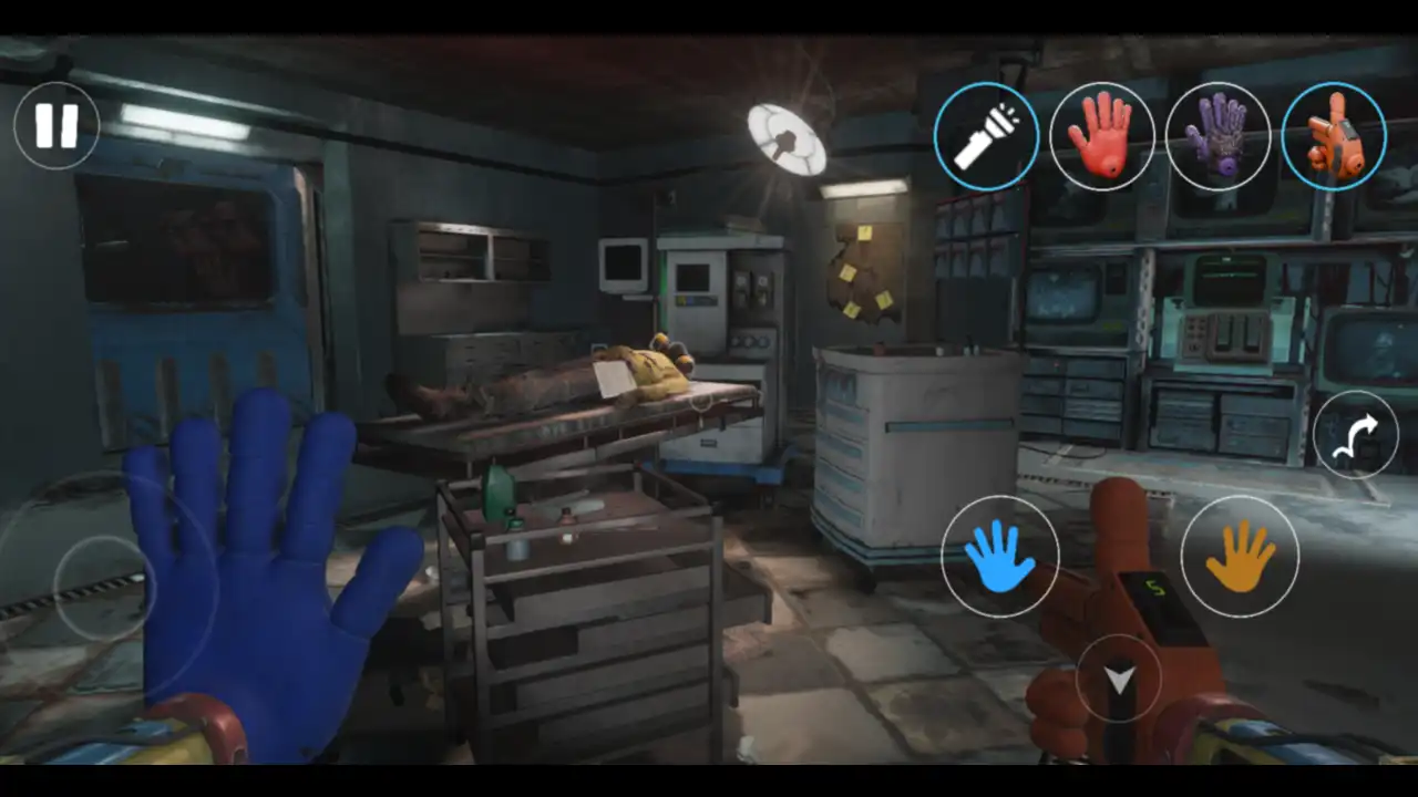 Poppy Playtime Chapter 4 (Mod Menu) screenshot 6