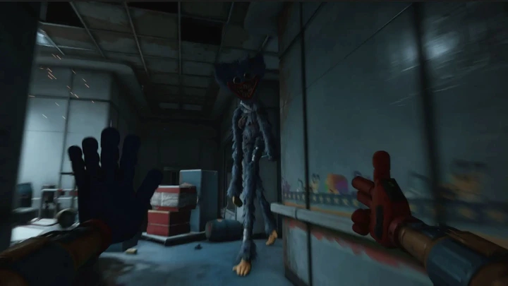 Poppy Playtime Chapter 5 (Free Download) screenshot 3