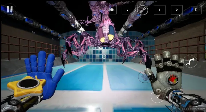 Poppy Playtime Chapter 6 Fan (Free Download) screenshot 1