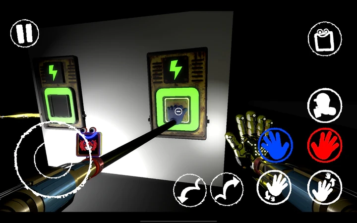 Poppy Playtime Chapter 7 (No Ads) screenshot 3