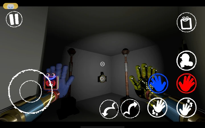 Poppy Playtime Chapter 7 (No Ads) screenshot 4