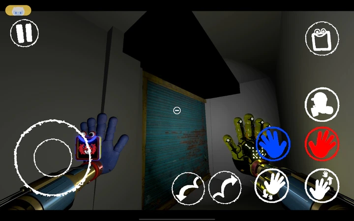 Poppy Playtime Chapter 7 (No Ads) screenshot 5