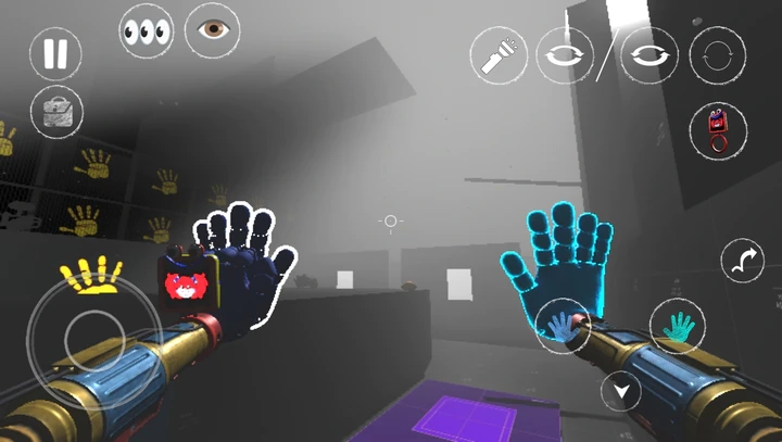 Poppy Playtime Chapter X (No Ads) screenshot 1