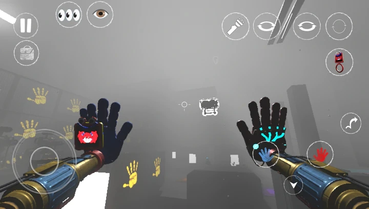 Poppy Playtime Chapter X (No Ads) screenshot 3