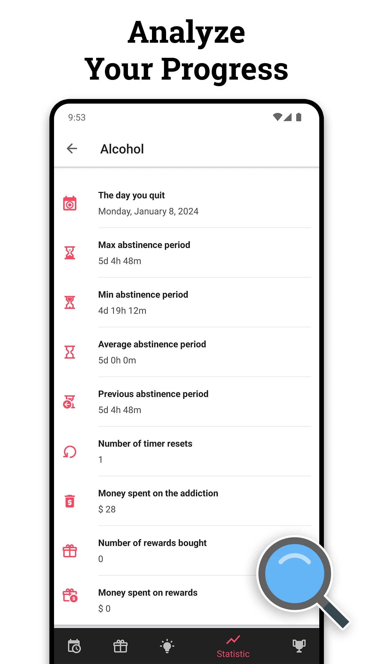 Quitzilla (Premium Unlocked) screenshot 5