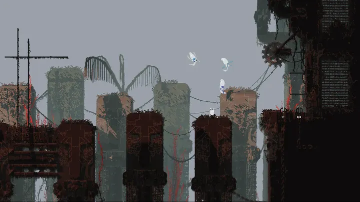 Rain World (Unlock All Chapters) screenshot 2