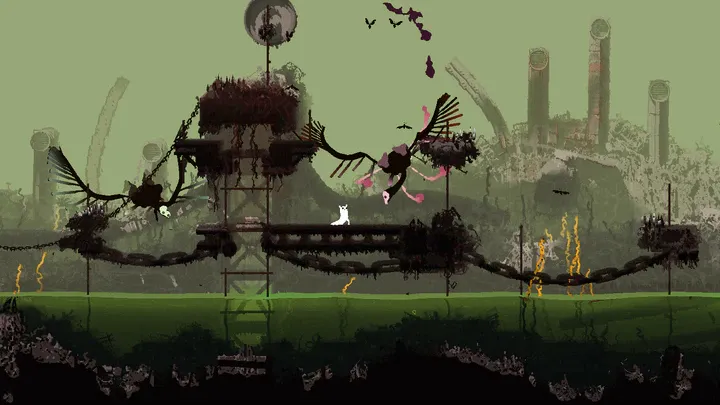 Rain World (Unlock All Chapters) screenshot 3