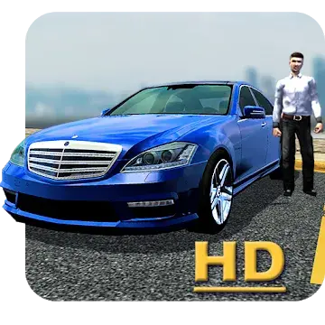 Real Car Parking HD (Unlimited Cars & Parking Features)