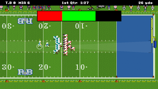 Retro Bowl (Unlimited Credits) screenshot 3