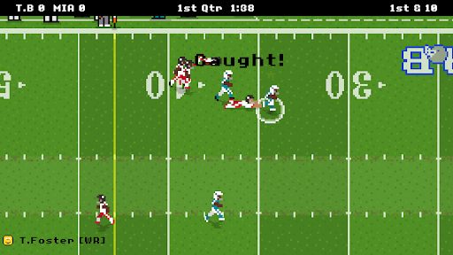 Retro Bowl (Unlimited Credits) screenshot 7
