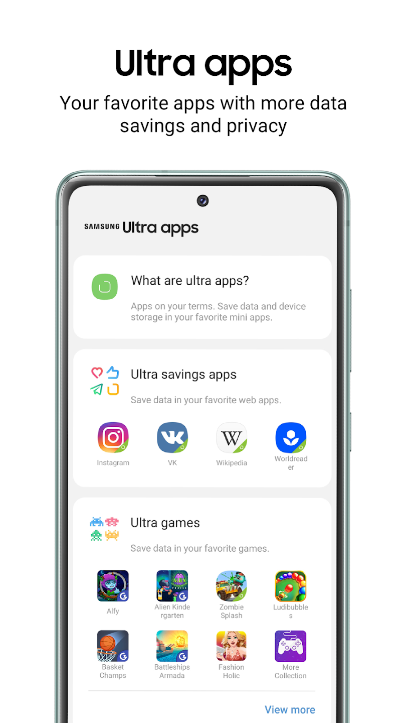 Samsung Max VPN (Premium Unlocked) screenshot 6