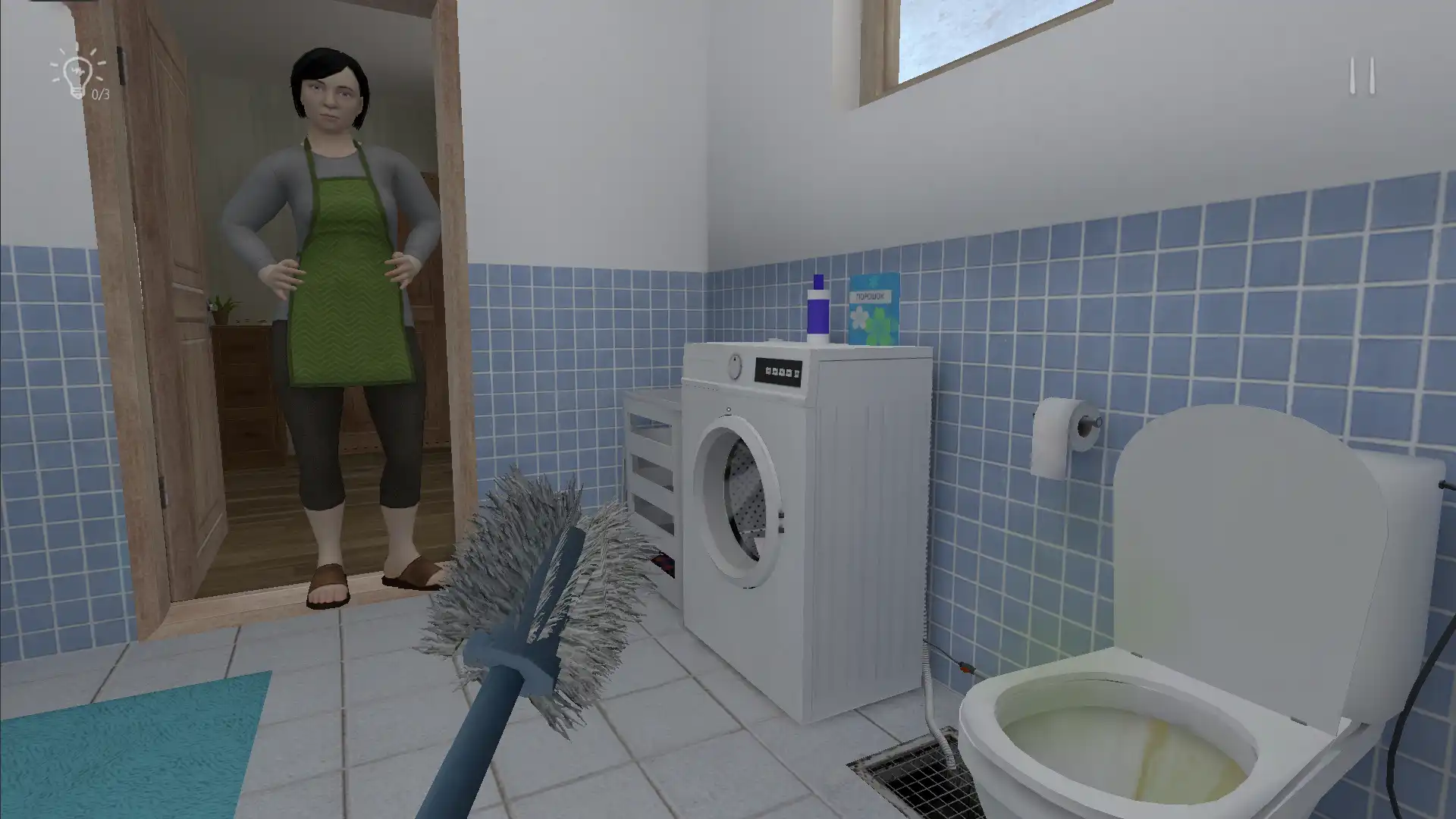 SCHOOLBOY RUNAWAY – STEALTH (Mod Menu) screenshot 3