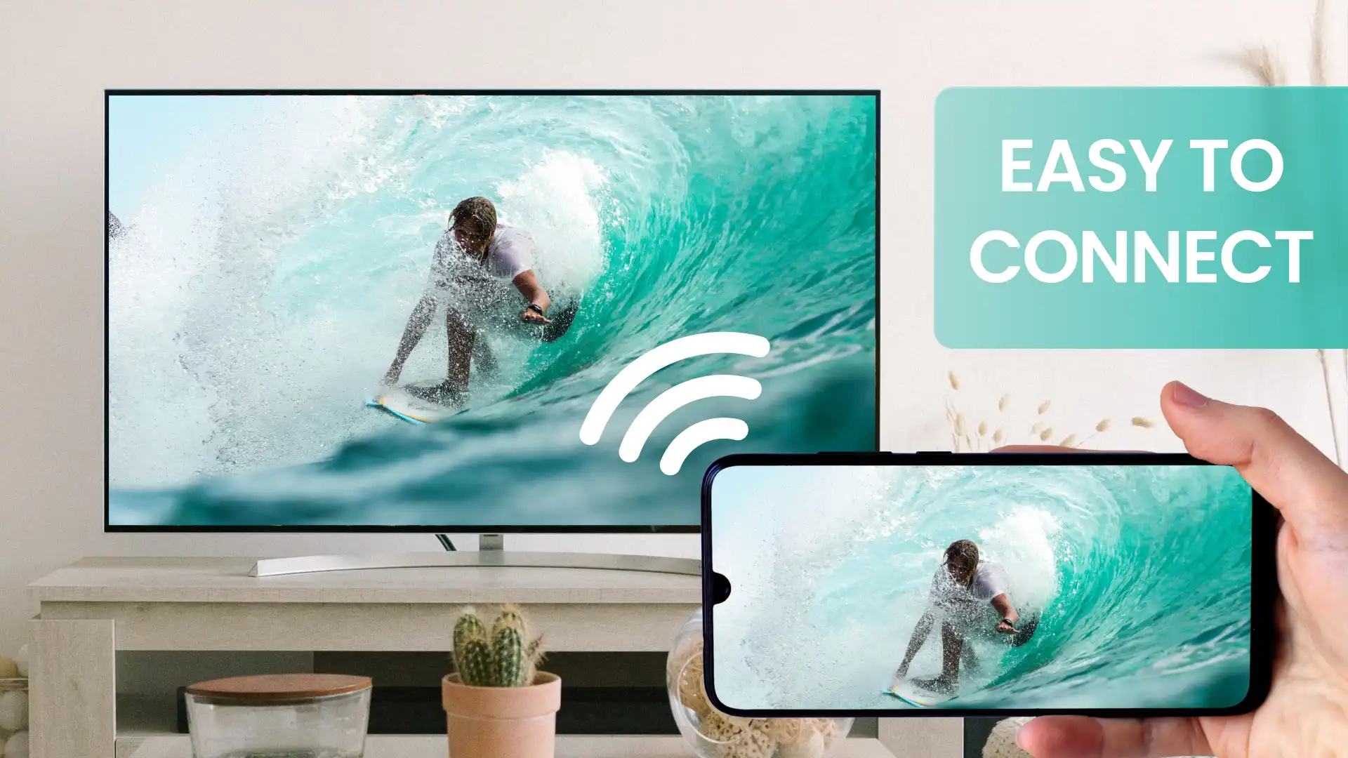 Screen Mirroring & Sharing (Premium Unlocked) screenshot 3