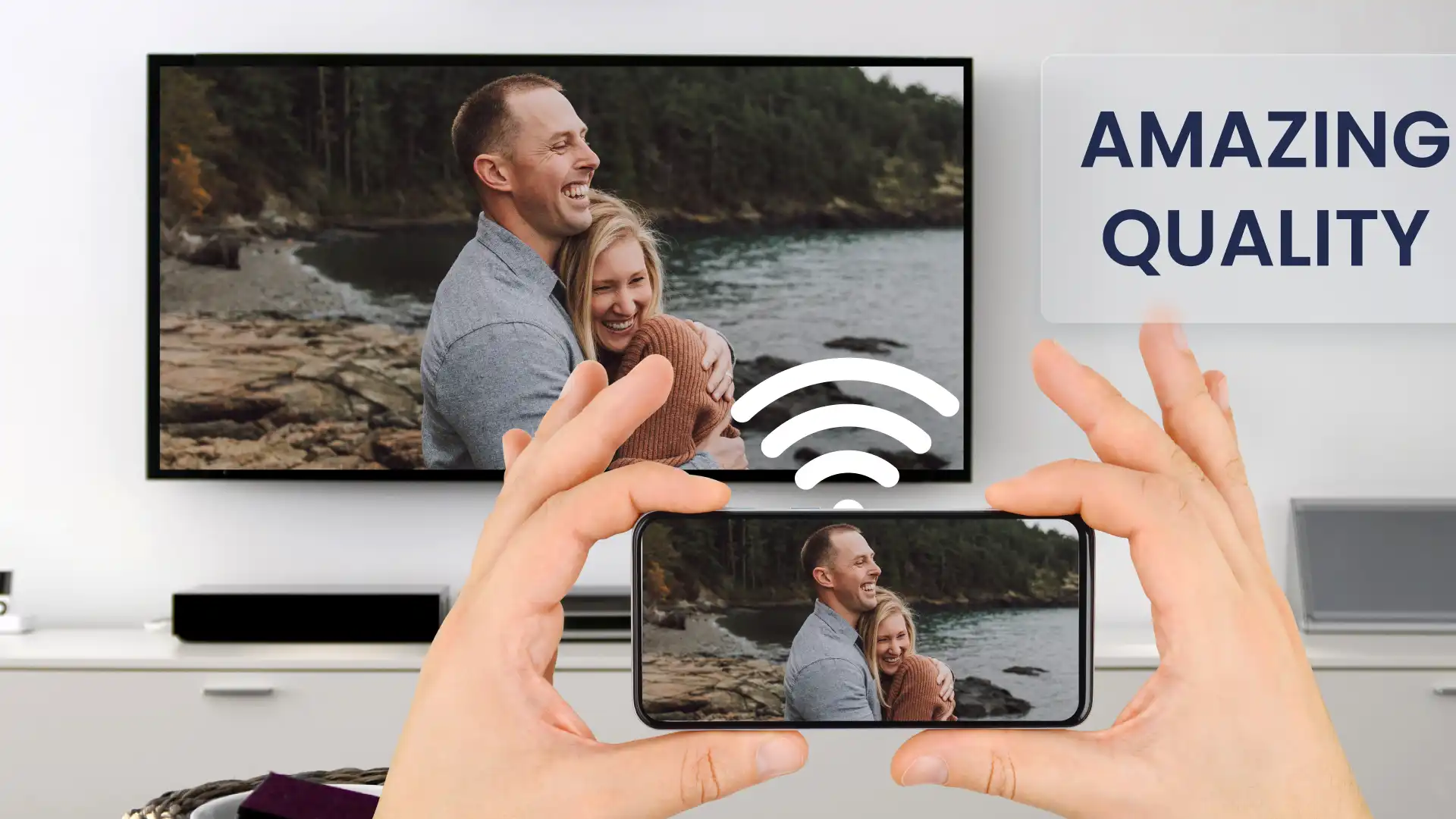 Screen Mirroring & Sharing (Premium Unlocked) screenshot 6