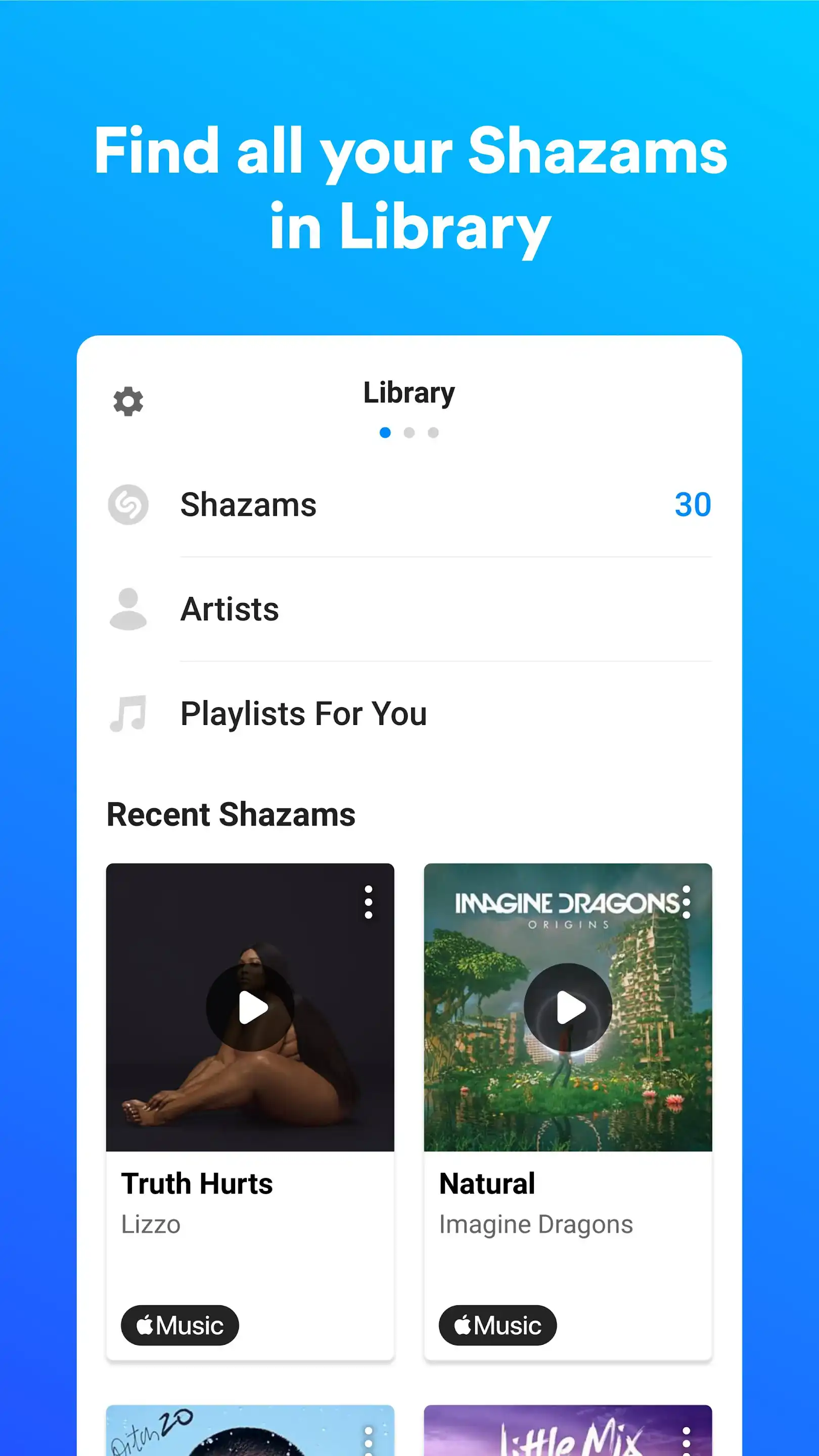 Shazam (Premium Unlocked) screenshot 5