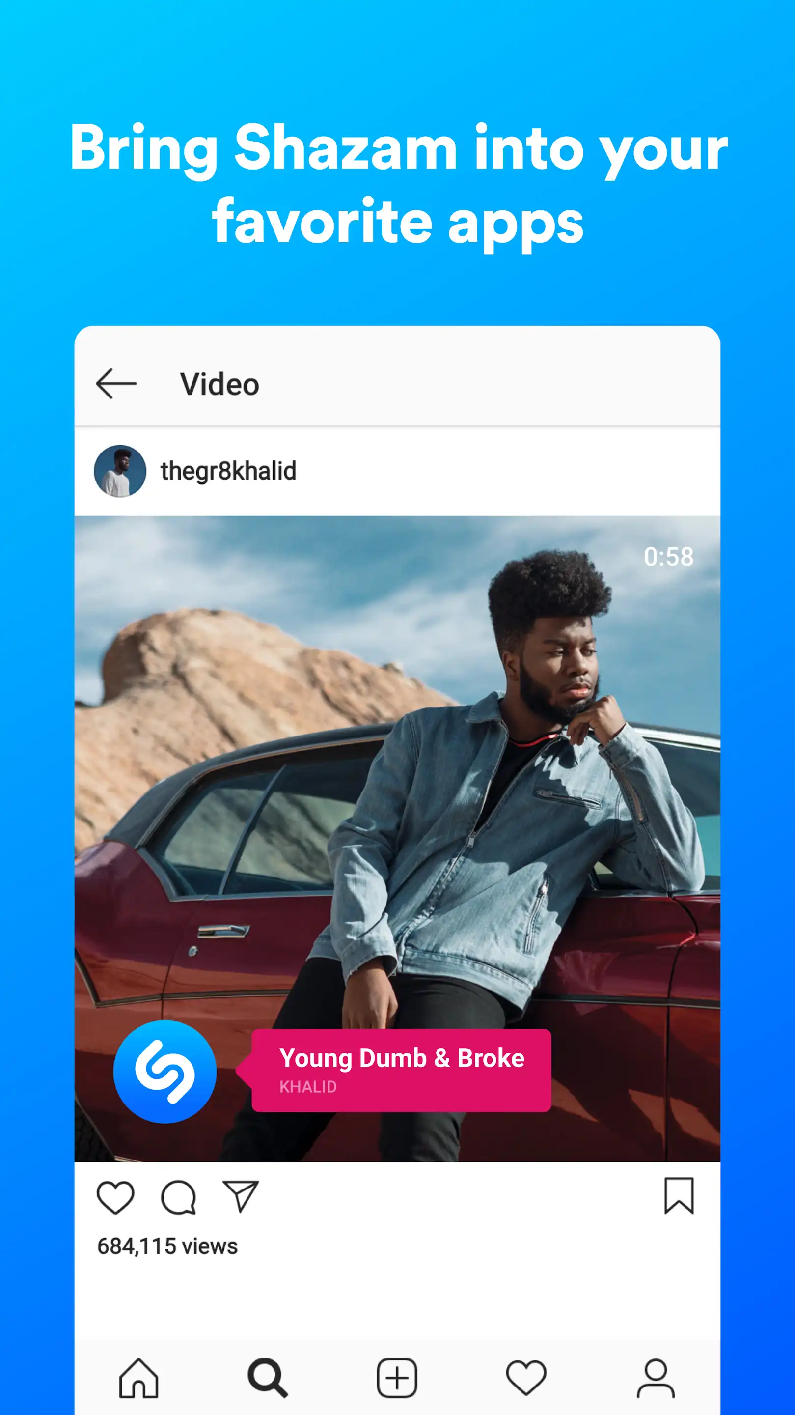 Shazam (Premium Unlocked) screenshot 6