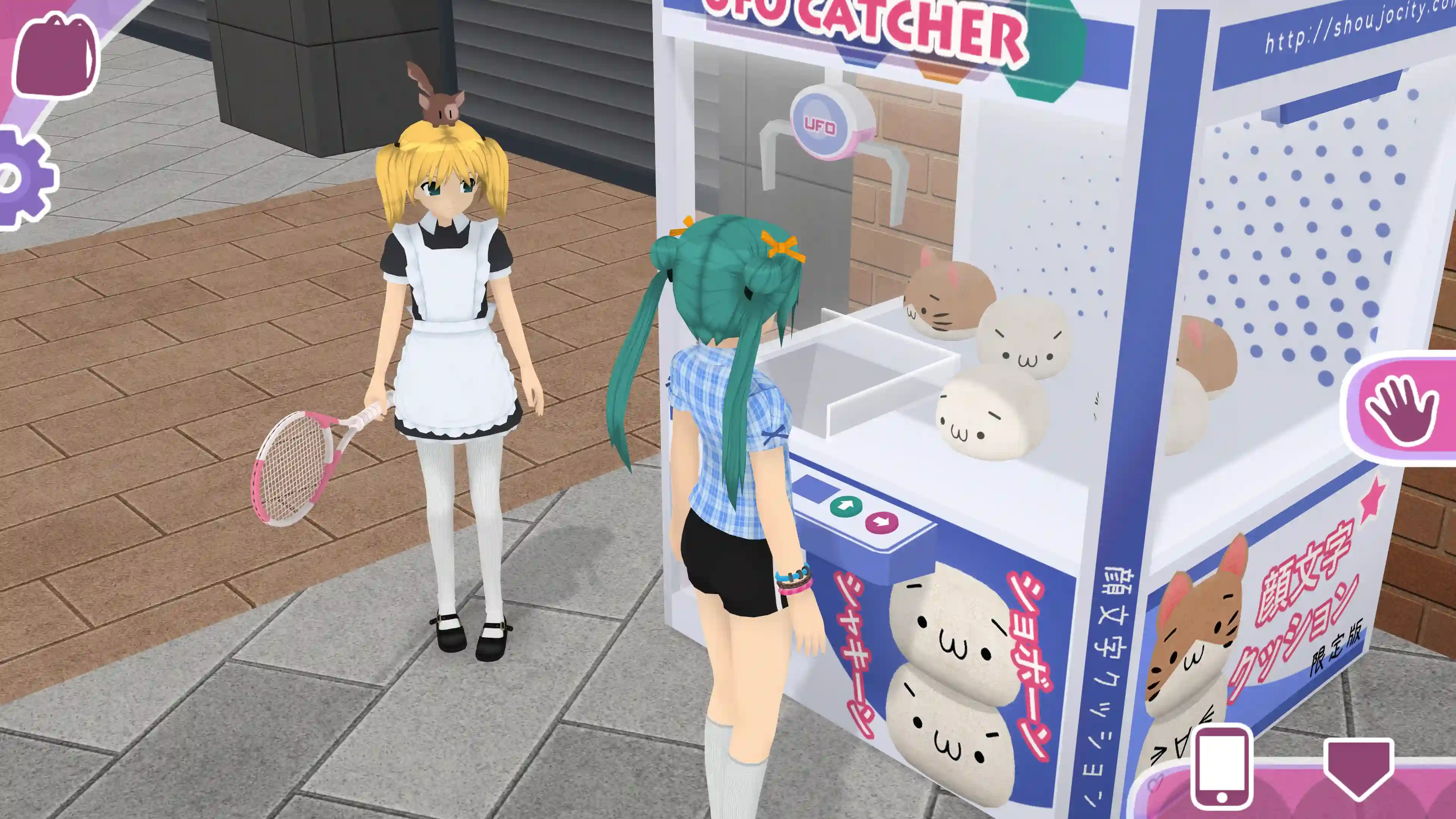 Shoujo City 3D (Mod Menu & Unlimited Money) screenshot 5