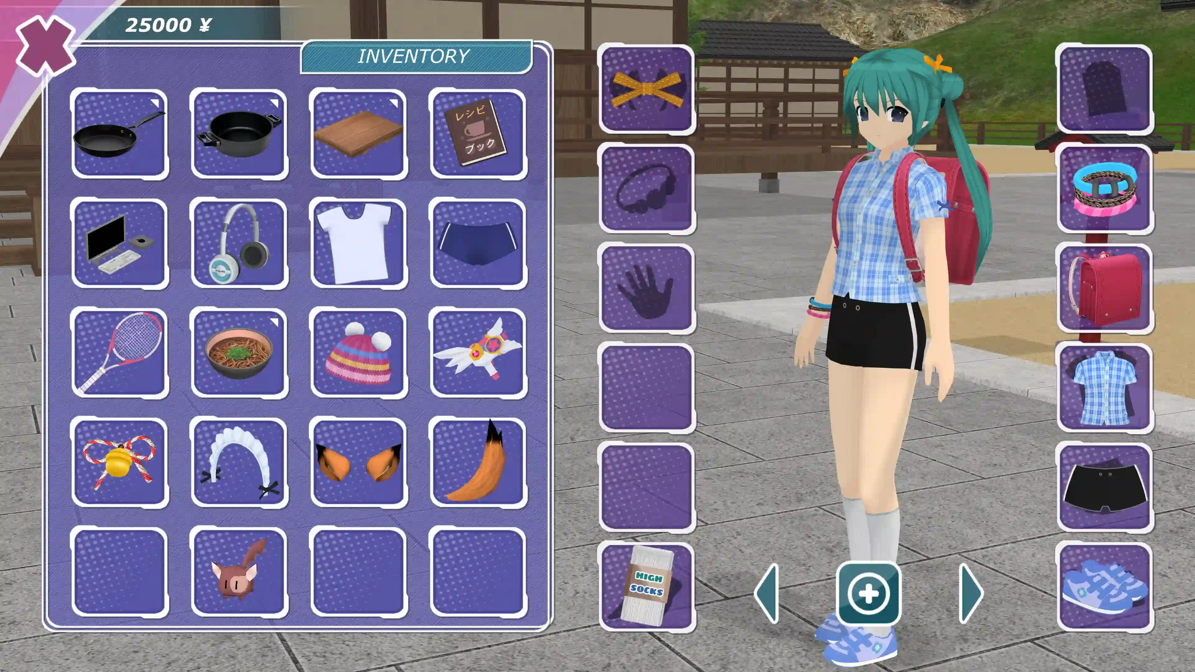 Shoujo City 3D (Mod Menu & Unlimited Money) screenshot 7