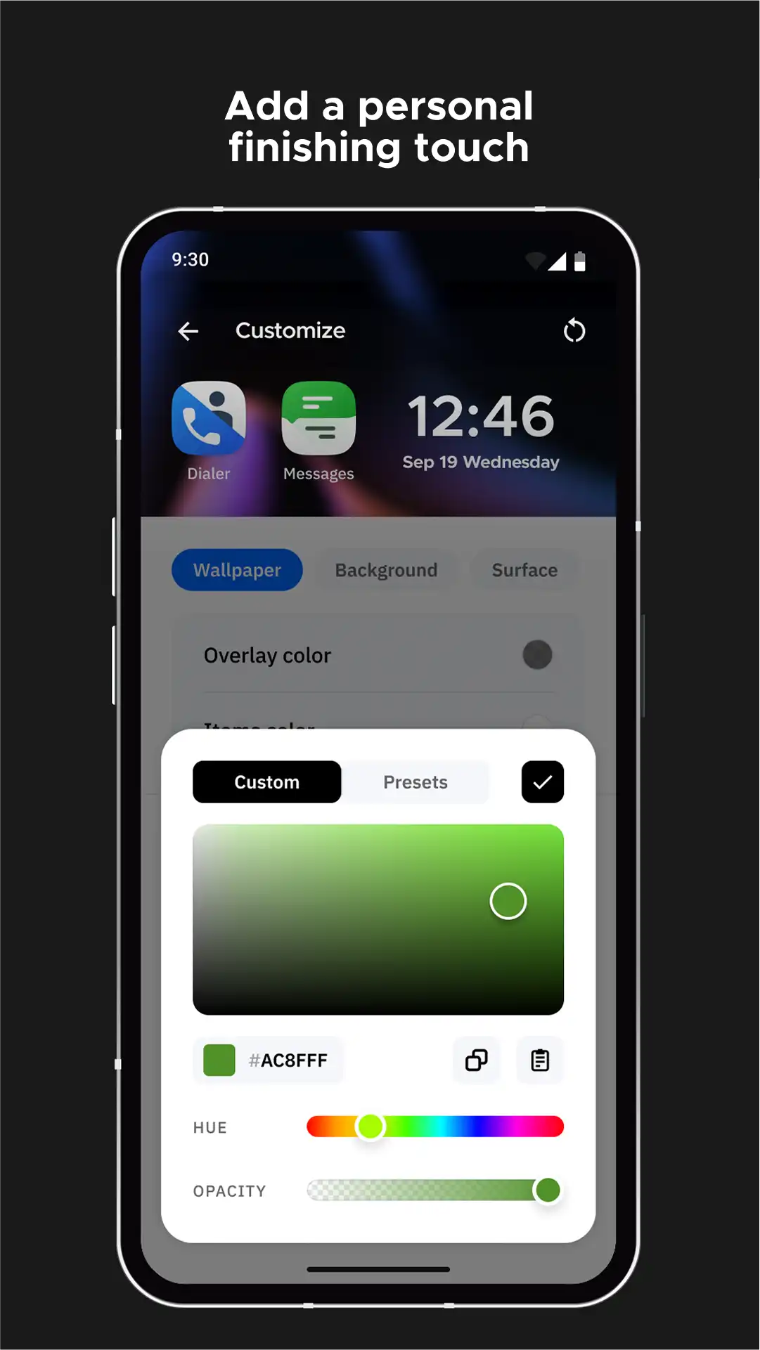 Smart Launcher 6 (Pro Unlocked) screenshot 4
