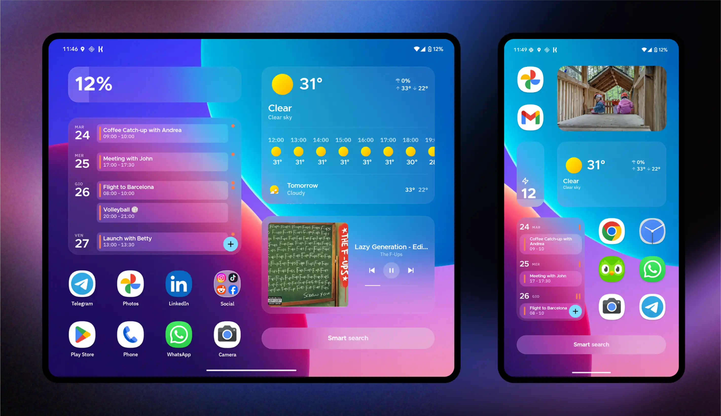 Smart Launcher 6 (Pro Unlocked) screenshot 8