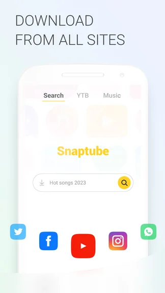 SnapTube (VIP, Premium Unlocked) screenshot 3