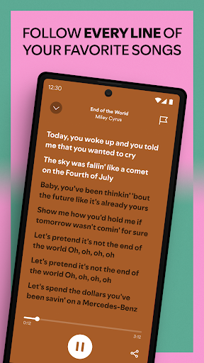 Spotify (Premium Unlocked) screenshot 3