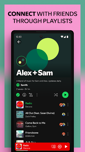 Spotify (Premium Unlocked) screenshot 5