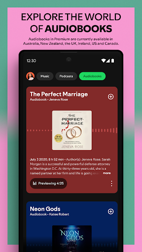 Spotify (Premium Unlocked) screenshot 6