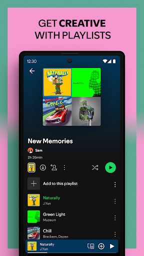 Spotify (Premium Unlocked) screenshot 8