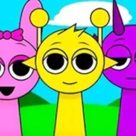 Sprunki (Fan-made & No Ads)