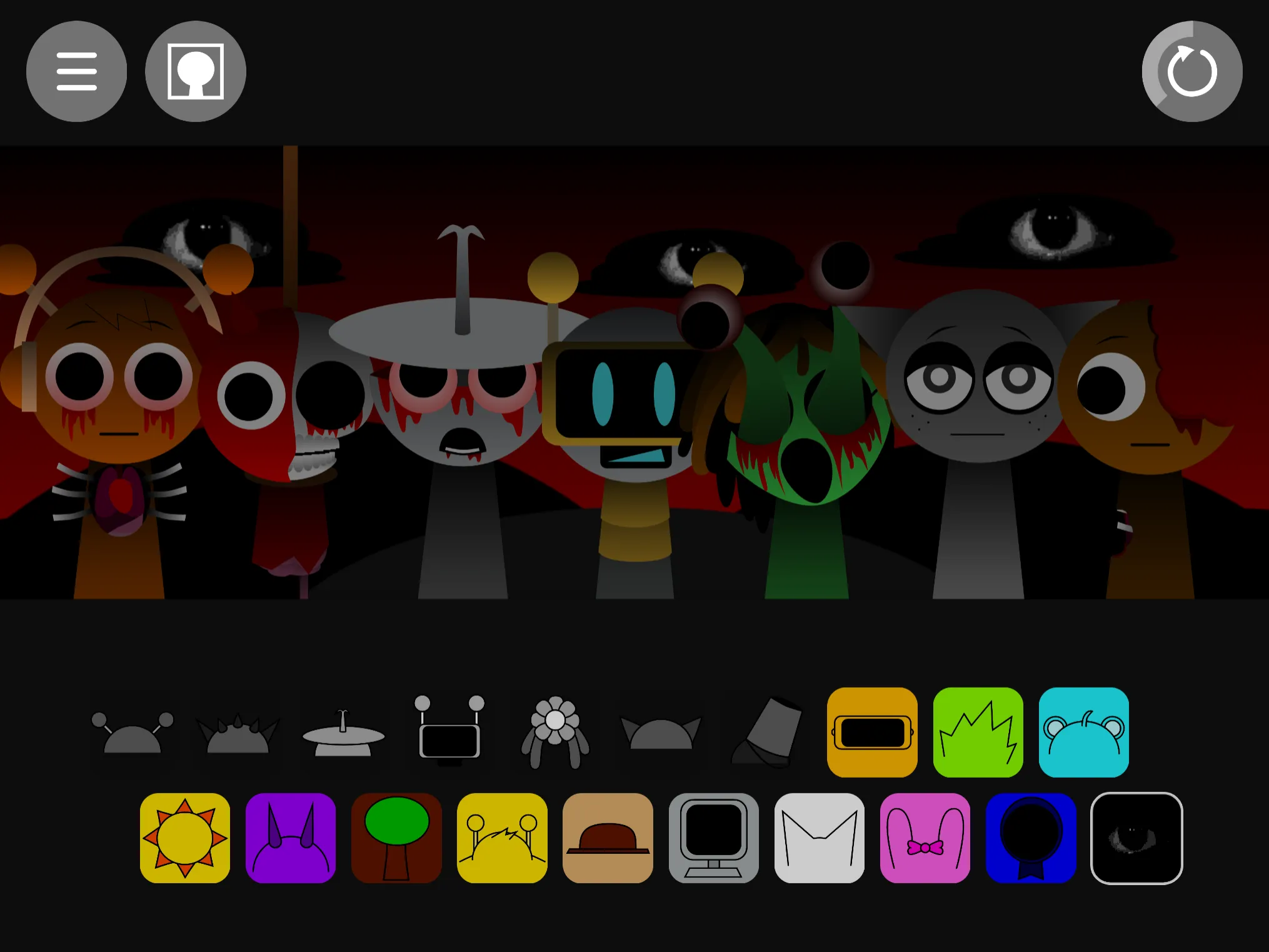 Sprunki (Fan-made & No Ads) screenshot 3