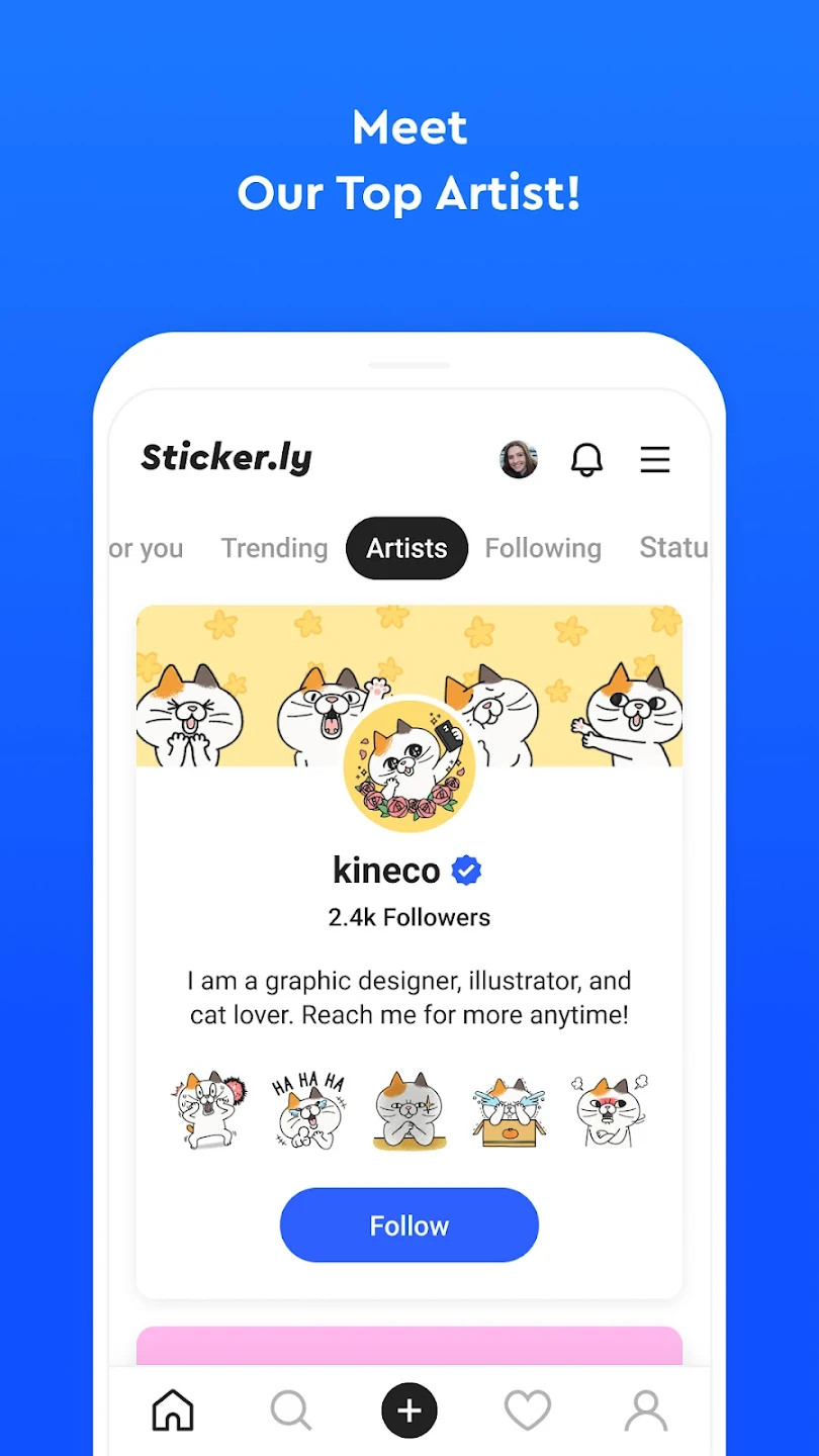 Sticker.ly (AD-Free) screenshot 3