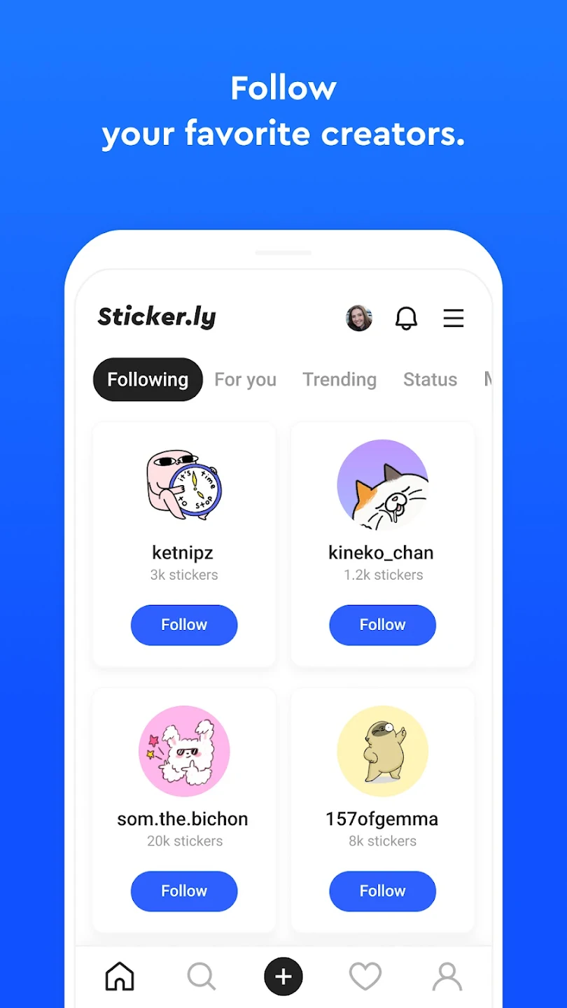 Sticker.ly (AD-Free) screenshot 4
