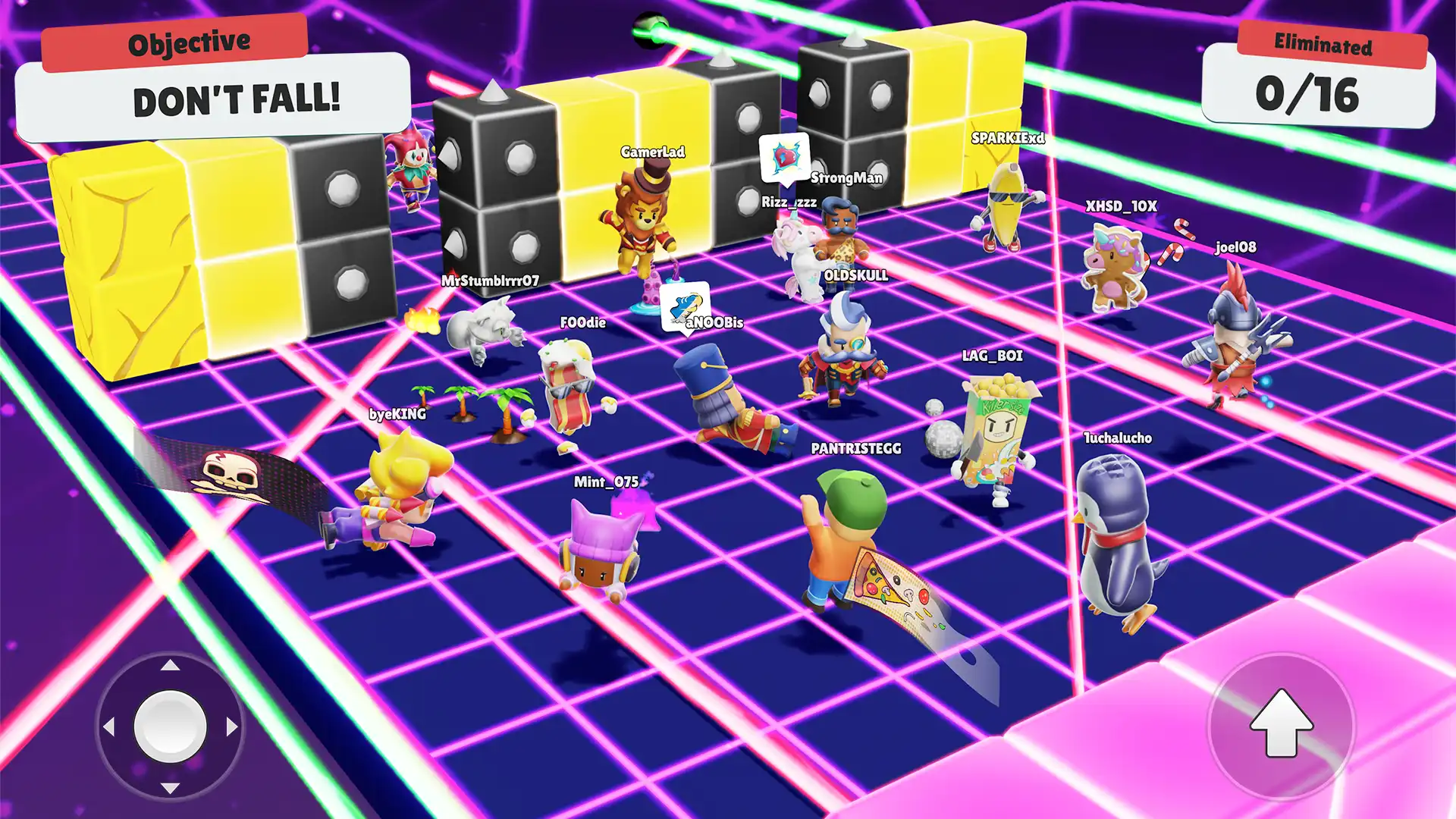 Stumble Guys (Unlocked All) screenshot 2